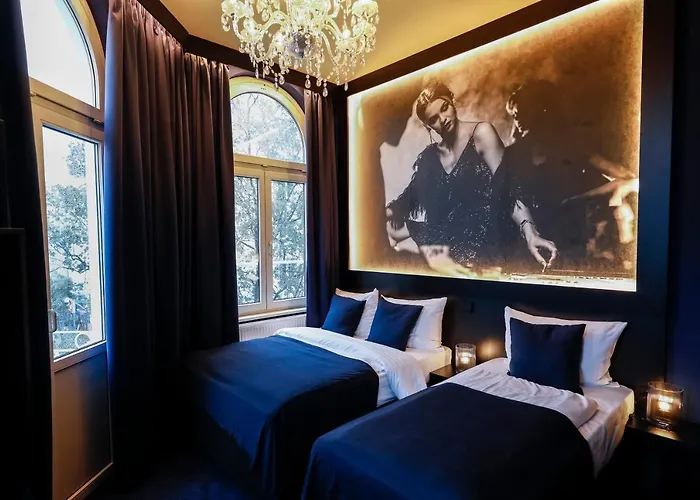 Sleephotels Casino