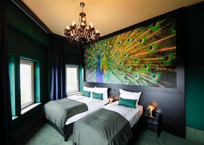 Hotel Sleephotels Casino Hamburg