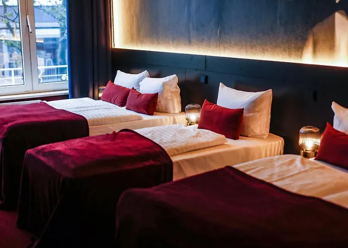 Sleephotels Casino Hotel Hamburg