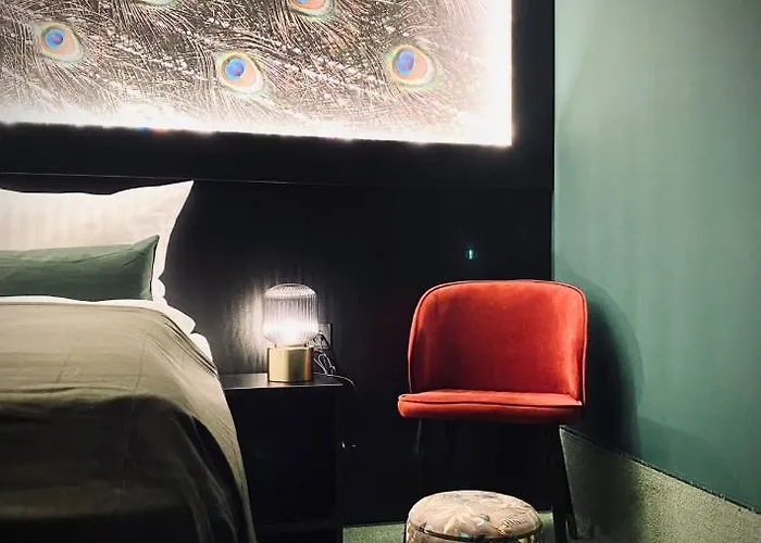 Hotel Sleephotels Casino Hamburg