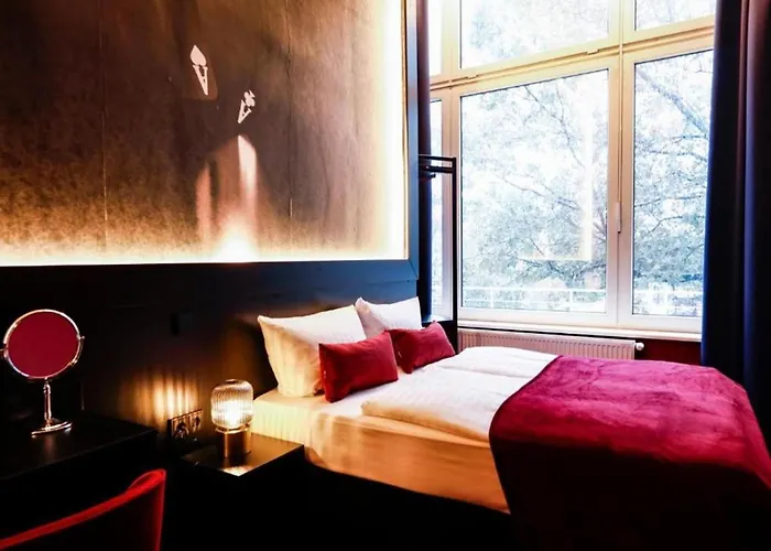 Sleephotels Casino Hotel Hamburg