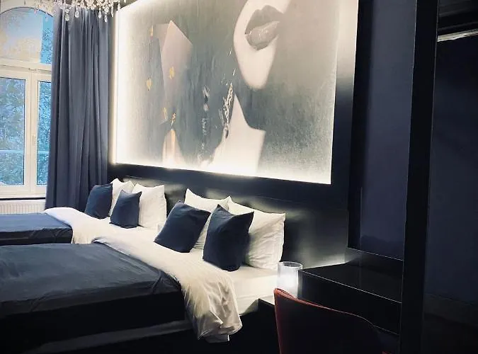 Hotel Sleephotels Casino Hamburg