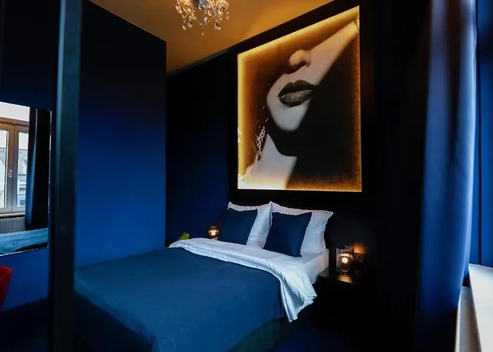 Hotel Sleephotels Casino Hamburg