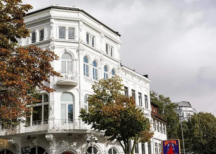 Sleephotels Casino Hotel Hamburg