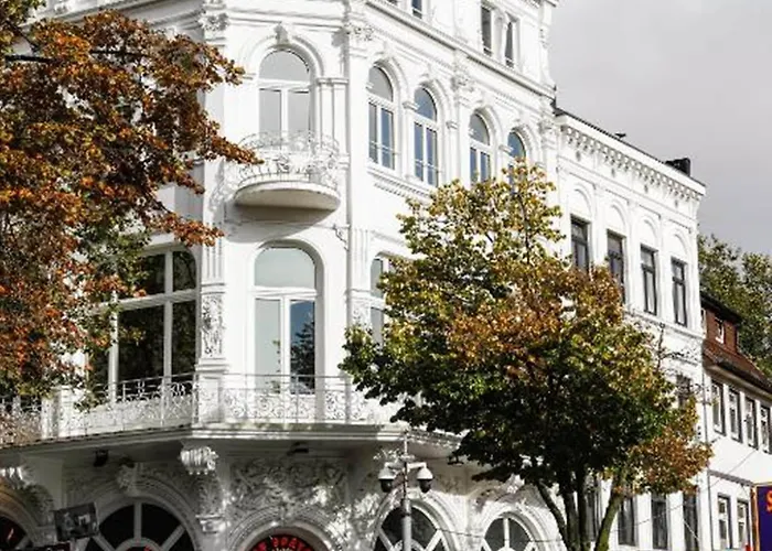 Sleephotels Casino 3* Hamburg