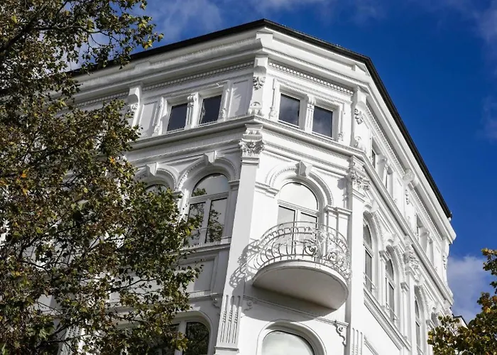 Hotel Sleephotels Casino Hamburg