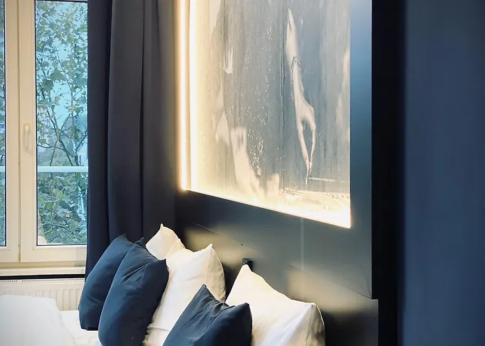 Sleephotels Casino Hotel Hamburg