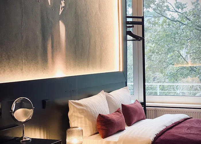 Hotel Sleephotels Casino Hamburg