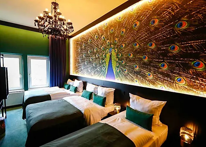 Sleephotels Casino 3* Hamburg