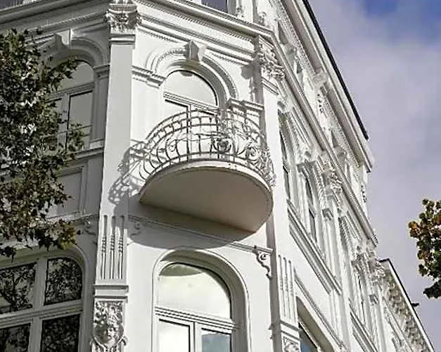 Sleephotels Casino 3* Hamburg