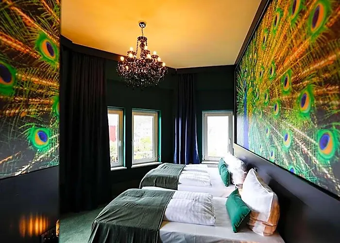 Sleephotels Casino 3* Hamburg