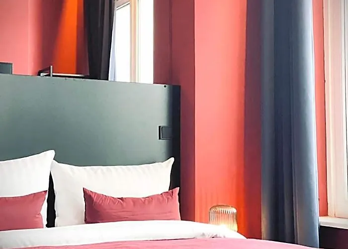 Sleephotels Casino 3* Hamburg