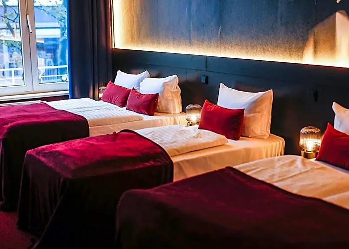 Sleephotels Casino 3* Hamburg