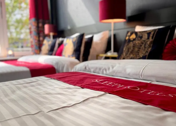 Sleephotels Casino Hotel Hamburgo