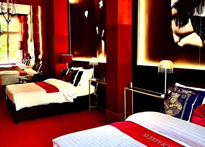 Sleephotels Casino Hotel