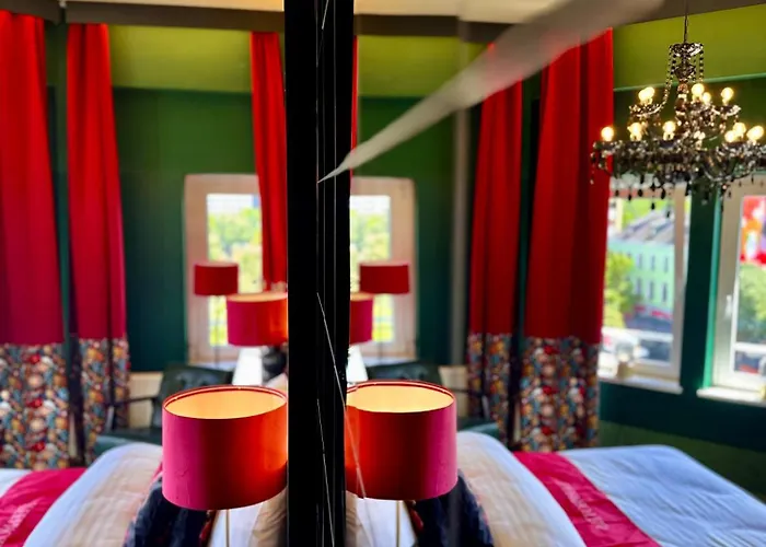 Sleephotels Casino Hotel Hamburgo