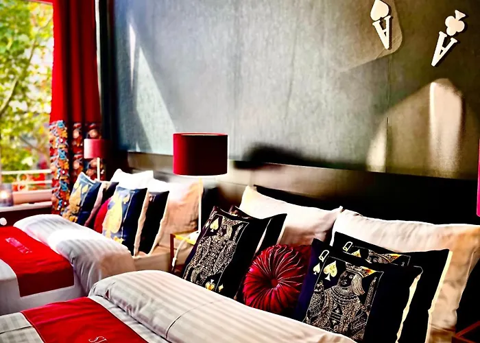 Sleephotels Casino