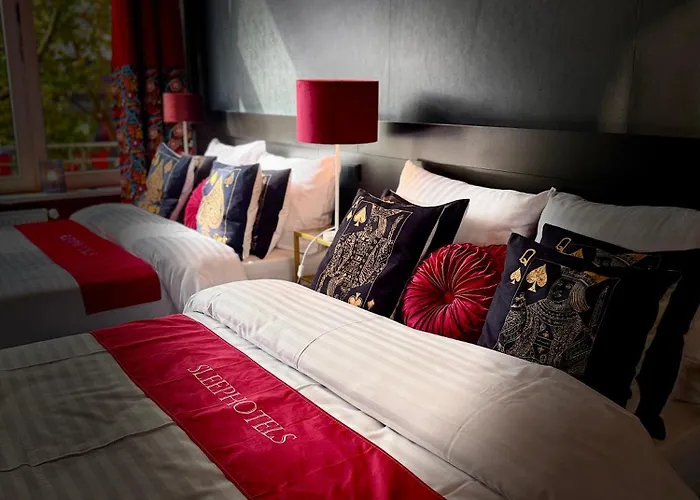 Sleephotels Casino Hotel