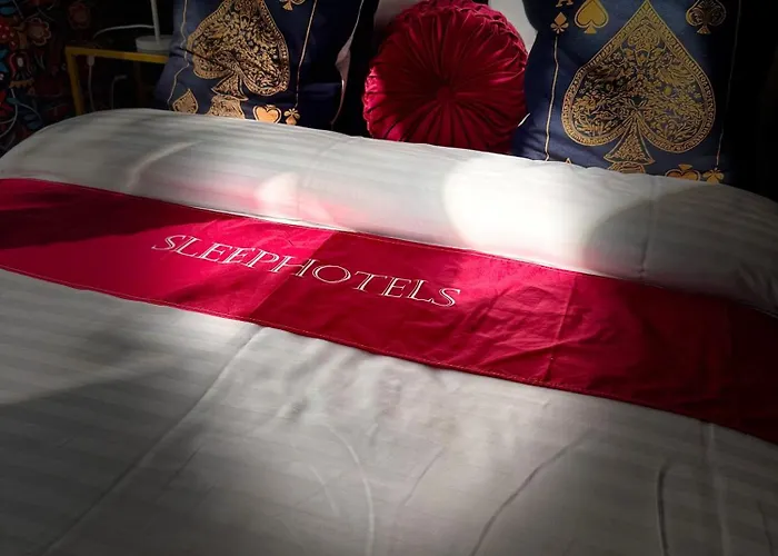 Sleephotels Casino Hotel Hamburgo
