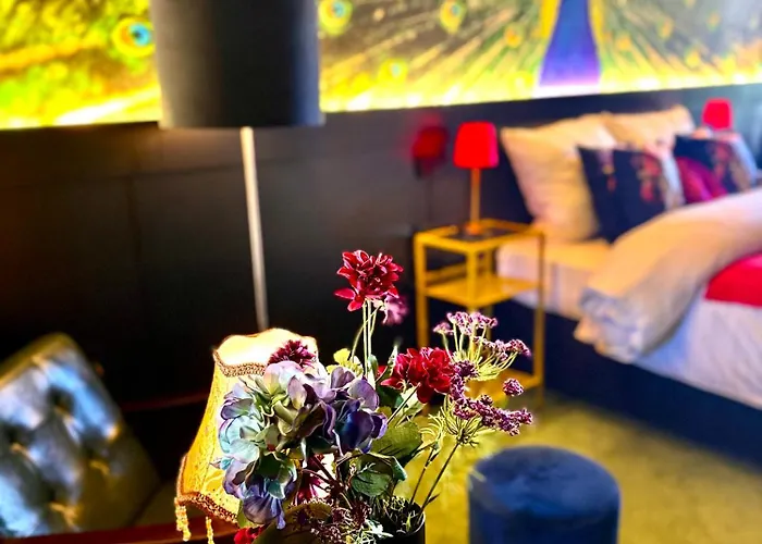 Sleephotels Casino 3* Hamburgo