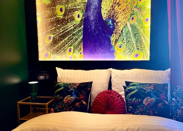 Hotel Sleephotels Casino Hamburgo