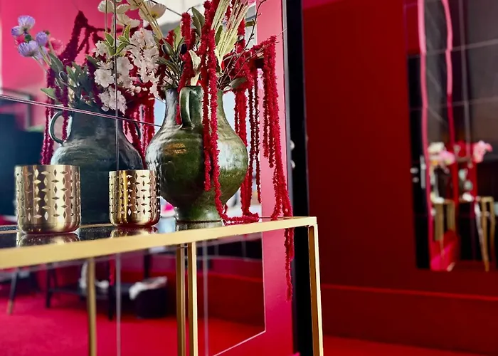 Sleephotels Casino 3* Hamburgo