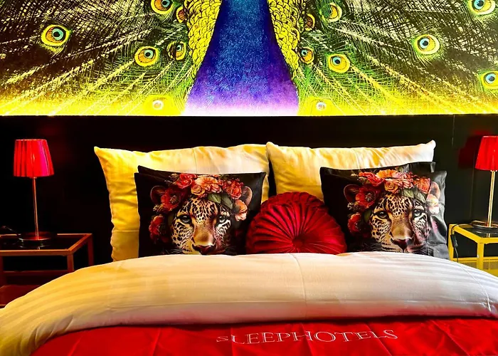 Sleephotels Casino 3* Hamburgo